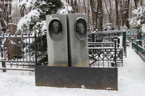 Как влияла на судьбу семьи Высоцких тайна происхождения отца Владимира. Семен Высоцкий