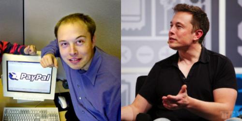 Как выглядели миллионеры и миллиардеры до того. Как выглядели IT-миллиардеры до того, как стали богатыми и знаменитыми