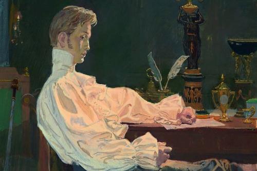 Таинственные эмоции Евгения Онегина: реакция на письмо Татьяны 01