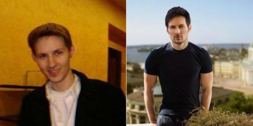 Как выглядели миллионеры и миллиардеры до того. Как выглядели IT-миллиардеры до того, как стали богатыми и знаменитыми