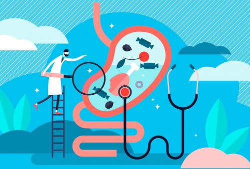 Какие болезни желудочно-кишечного тракта могут проявляться кислым привкусом. Признаки повышенной кислотности желудка