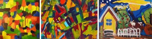 Какие критерии позволяют оценить работу современного художника, как талантливую и оригинальную. Что считать профессиональной живописью? Дискуссия участников круглого стола на выставке “Мастера Акварели”