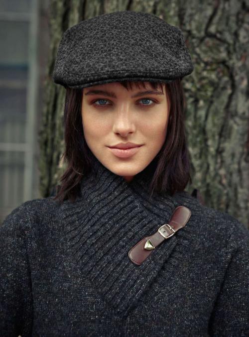 Какие виды кепок наиболее популярны среди девушек. Модные модели женских кепок