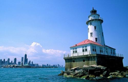 Интересные факты о маяках » Everyday mix. 5 самых уникальных и знаменитых маяков в мире