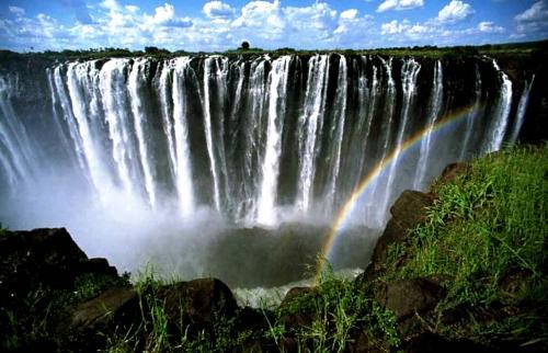 Необычные впечатления: 5 занятий на водопаде Виктория 10