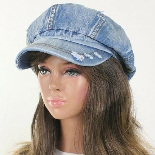 Какие виды кепок наиболее популярны среди девушек. Модные модели женских кепок