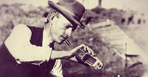 Секреты успеха Чарльза Хэтфилда - легендарного продавца дождя