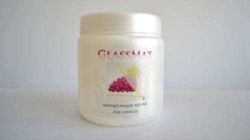 Матирование стекла зубной пастой. Матирование стекла в домашних условиях