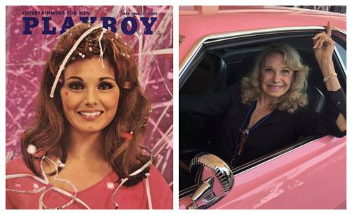 По следам иконы: ретроспектива моделей 80-х Плейбой 06