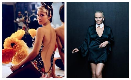 По следам иконы: ретроспектива моделей 80-х Плейбой 07