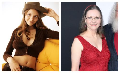 По следам иконы: ретроспектива моделей 80-х Плейбой 05