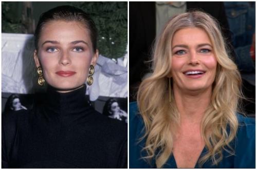 Какие модели были самыми популярными в журнале Плейбой в 80-х годах. Какими стали модели Playboy 80-х