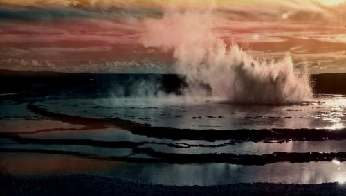 Йеллоустоун последствия извержения. Страшнее