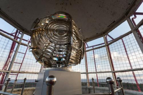 Какая технология используется для освещения маяков. Принцип работы маяка