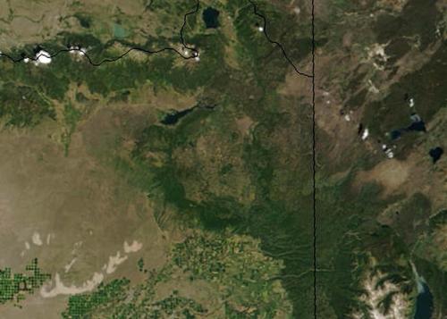 Как вулкан Йеллоустоун предупредит об извержении 02