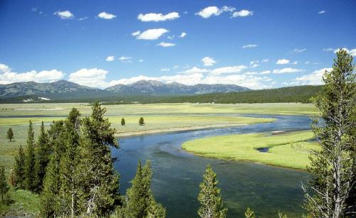 Как вулкан Йеллоустоун предупредит об извержении 05