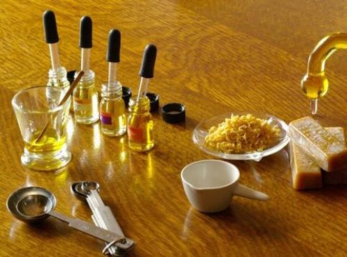 Как создают парфюмы. Процесс создания парфюмов