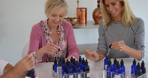 Как создают парфюмы. Процесс создания парфюмов