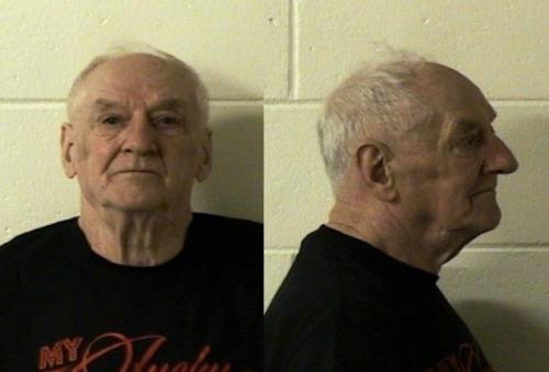 Загадочные истории. Старина Рэй