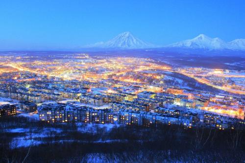 Удивительные природные красоты России: 12 главных чудес 01