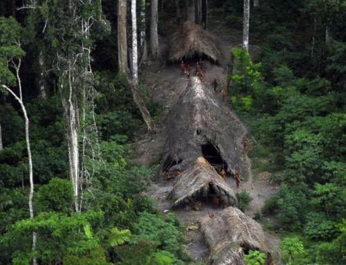 Самые страшные племена в мире. Самые опасные и странные племена