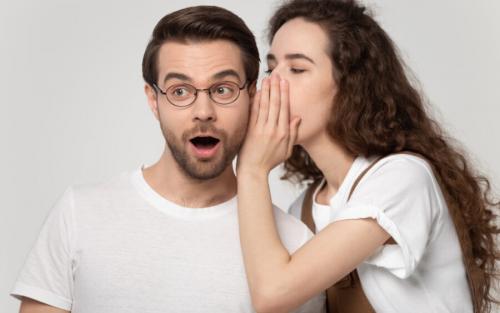 Почему важно говорить слова любви и нежности во время близости. Какие слова мужчина захочет услышать во время близости?