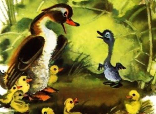 Какие интересные факты связаны с созданием одного из его популярных произведений. «Гадкий утёнок»: история создания знаменитой сказки