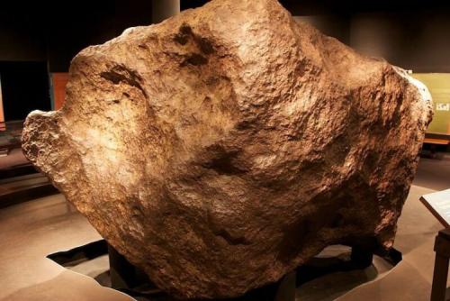 Какой самый большой метеорит был найден на Земле и где. Мыс Йорк