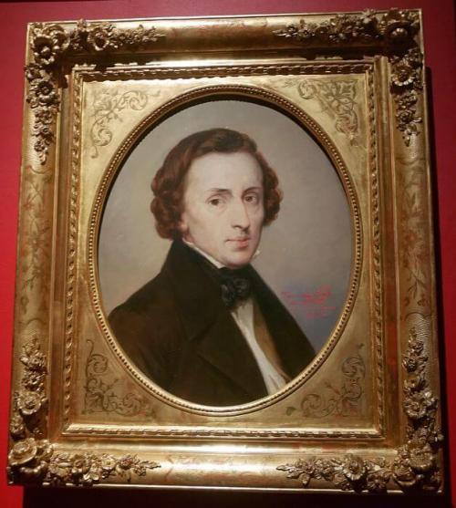 В каком возрасте Фредерик Шопен начал выступать публично. Детство и образование