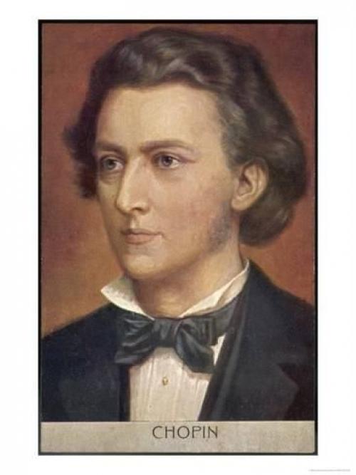 В каком возрасте Фредерик Шопен начал выступать публично. Детство и образование