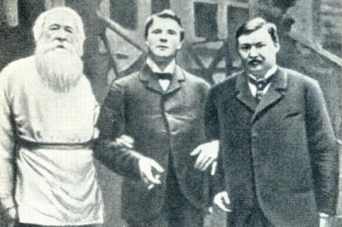 Какой композитор был учеником Николая Римского-Корсакова. Автономия и эмиграция. История жизни композитора Александра Глазунова