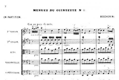 Какой композитор был придворным музыкантом у короля Людовика XIV. История одного шедевра: «Менуэт» Луиджи Боккерини переносит в минувшие времена – эпоху прекрасных дам и галантных кавалеров