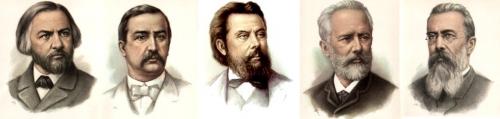7 интересных фактов о великих русских композиторах. Великие русские композиторы