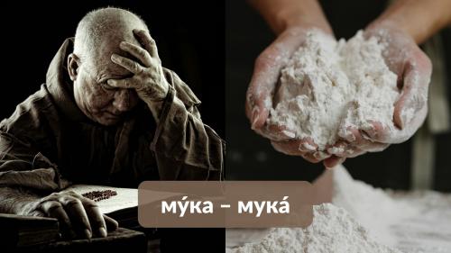 Как неправильное ударение может изменить значение слова. Омографы: как «ударный» кузнечик меняет смысл слова, а с ней и нашу жизнь