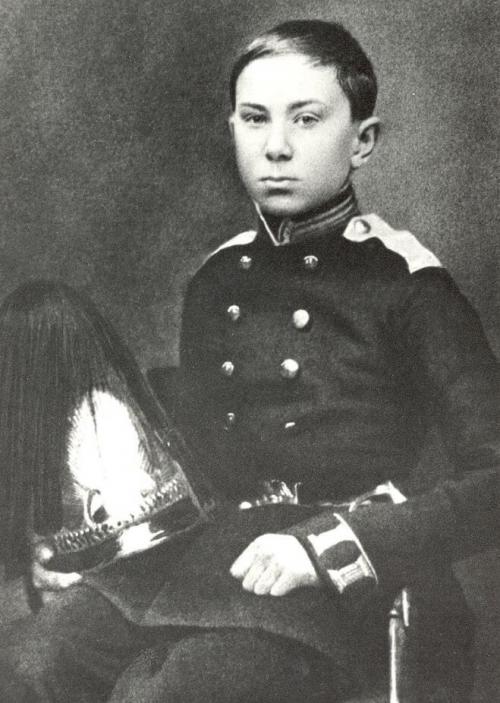 В какой стране Римский-Корсаков получил музыкальное образование. Ранние годы