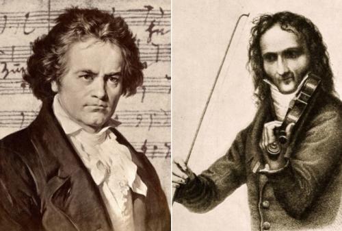 Удивительные факты о композиторах. 