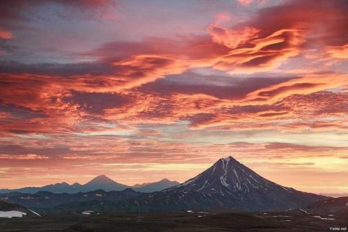 Какие природные чудеса России можно увидеть на Камчатке. Что стоит обязательно увидеть на Камчатке? Природу!