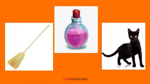 Страшные загадки с ответами. Загадки с вариантами ответа 12