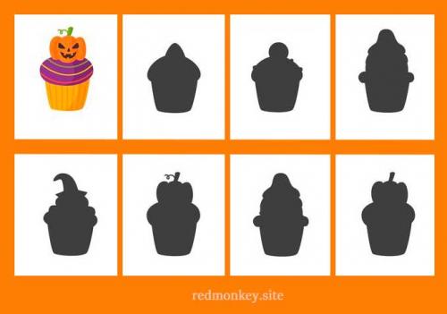 Загадки про Хэллоуин для детей с ответами 31 октября 2022 года. Загадки, ребусы, квест для детей на Хеллоуин 08