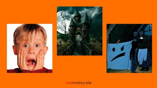 Загадки про Хэллоуин для детей с ответами 31 октября 2022 года. Загадки, ребусы, квест для детей на Хеллоуин 09