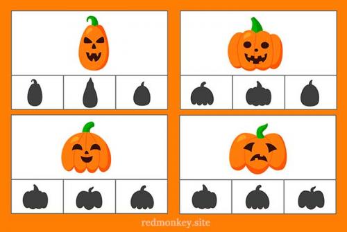 Загадки про Хэллоуин для детей с ответами 31 октября 2022 года. Загадки, ребусы, квест для детей на Хеллоуин 07