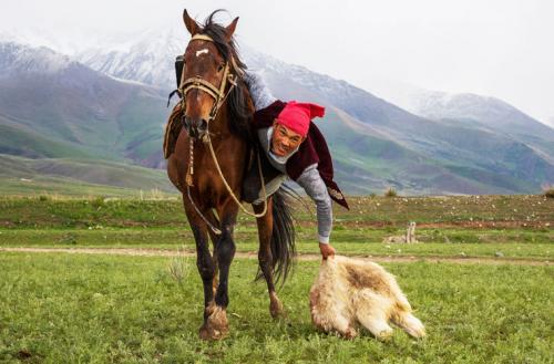 Необычные традиции кыргызов. Необычные традиции Кыргызстана