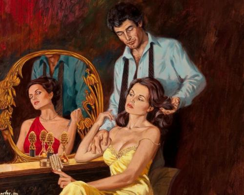 Муж и его любовница хотят свести меня с ума. Что НЕ НУЖНО ДЕЛАТЬ: 09