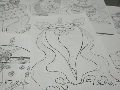 Какие символы удачи существуют в разных религиях и верованиях. Восемь благоприятных символов буддизма или восемь символов удачи