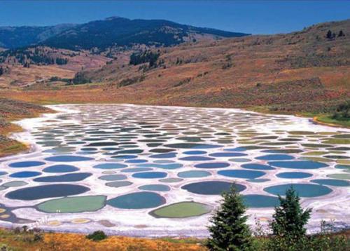 Природные географические объекты. 22 самых необычных природных объекта в мире