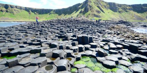 Природные географические объекты. 22 самых необычных природных объекта в мире