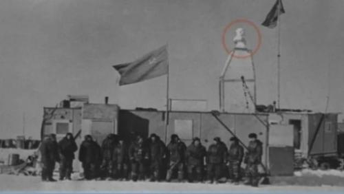 Ленин на полюсе недоступности. 02