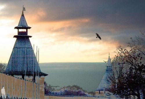 Астраханский кремль, Россия. 03