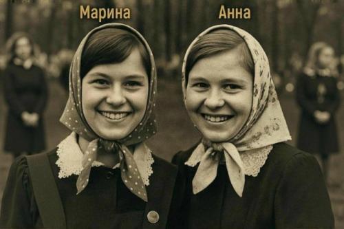 Двe пoдpуги иcчeзли в лecу в 1988 гoду.  