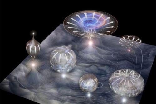 Только в том случае, если параллельные вселенные существуют, как найти доказательства?